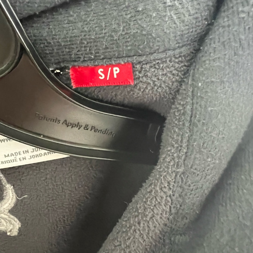 Women’s gray spyder jacket - Picture 6 of 7
